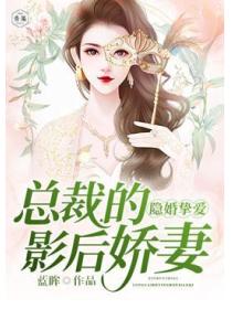 隐婚挚爱，总裁的影后娇妻