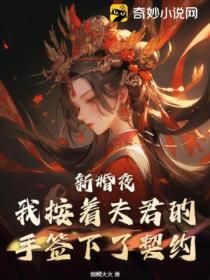 新婚夜，我按著夫君的手簽下了契約