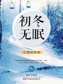 初冬无眠