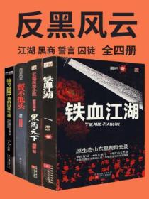 反黑風雲（全四冊）