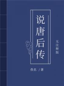 說唐後傳