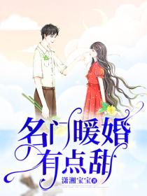 名門暖婚有點甜