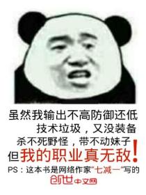 我的职业真无敌