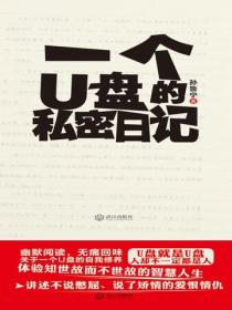 一個U盤的私密日記
