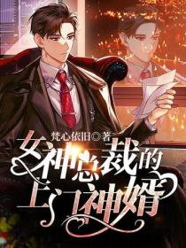 女神總裁的上門神婿