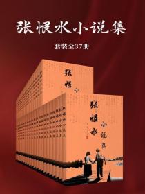 張恨水小說全集（全37冊）