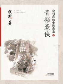 青衫豪俠