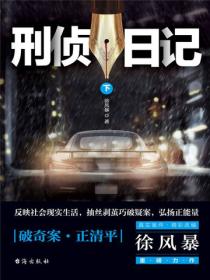 刑偵日記（下）