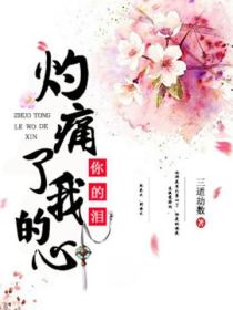 你的淚灼痛了我的心