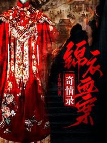 錦衣血案奇情錄