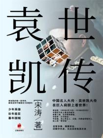 中国名人大传：袁世凯大传