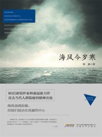 新生代作家小說精選大係海風今歲寒