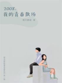 2008，我的青春散場