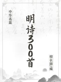 明詩300首