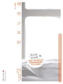 惘然少年時