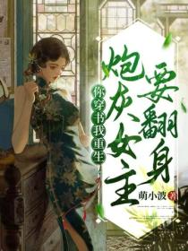 你穿書我重生，炮灰女主要翻身