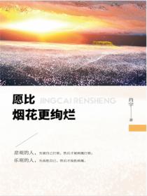 願比煙花更絢爛