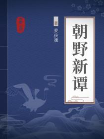 朝野新谭