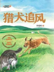 許廷旺動物小說係列：獵犬追風