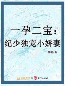 一孕二宝：纪少独宠小娇妻
