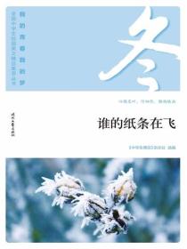 “我的青春我的梦”（冬）谁的纸条在飞