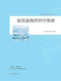 浪花是海洋的守望