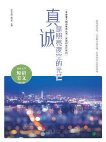 真诚是照亮夜空的光芒