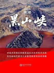 黃河黑山峽