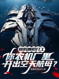 寒假兼職打工，你農機廠裏開出空天航母？