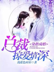 染指成婚：总裁掠爱情深