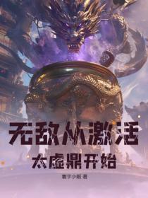 無敵從激活太虛鼎開始