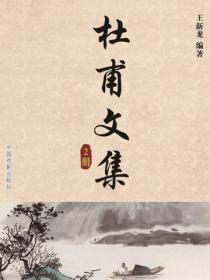 杜甫文集（2）