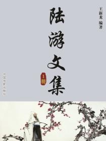 陸遊文集（1）