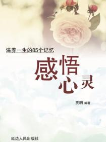 感悟心灵——滋养一生的85个记忆