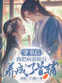 穿書後，我把病弱相公養成了首輔