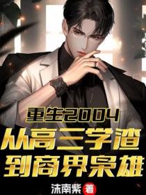 重生2004：從高三學渣到商界梟雄