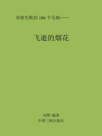 飛逝的煙花