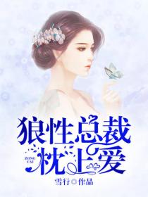 狼性總裁枕上愛