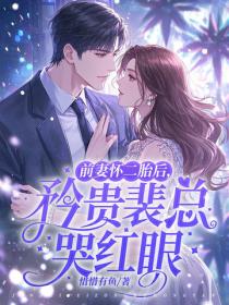 前妻怀二胎后，矜贵裴总哭红眼