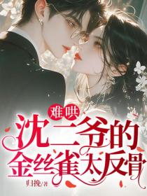 難哄：沈二爺的金絲雀太反骨！