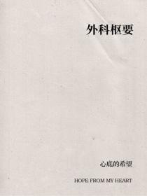 外科樞要