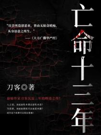 亡命十三年