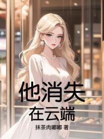 他消失在雲端