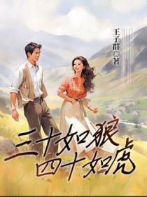 三十如狼，四十如虎封面图片