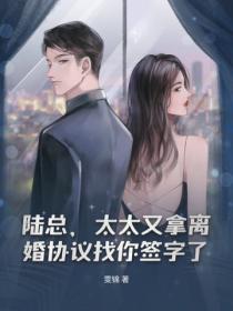 陸總，太太又拿離婚協議找你簽字了