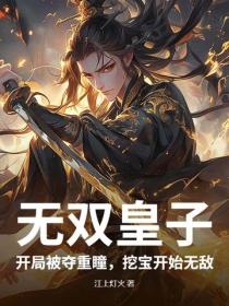 無雙皇子：開局被奪重瞳，挖寶開始無敵！