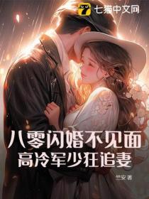 八零閃婚不見麵，高冷軍少狂追妻