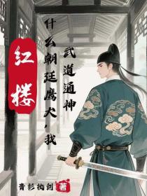 红楼：什么朝廷鹰犬，我武道通神