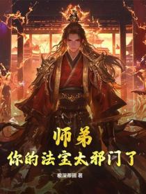 師弟，你的法寶太邪門了