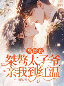 離婚夜，桀驁太子爺親我到紅溫